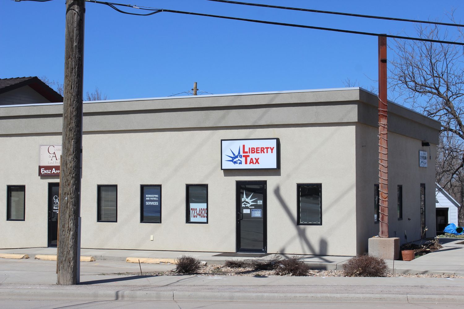 515 National St, Belle Fourche, SD 57717